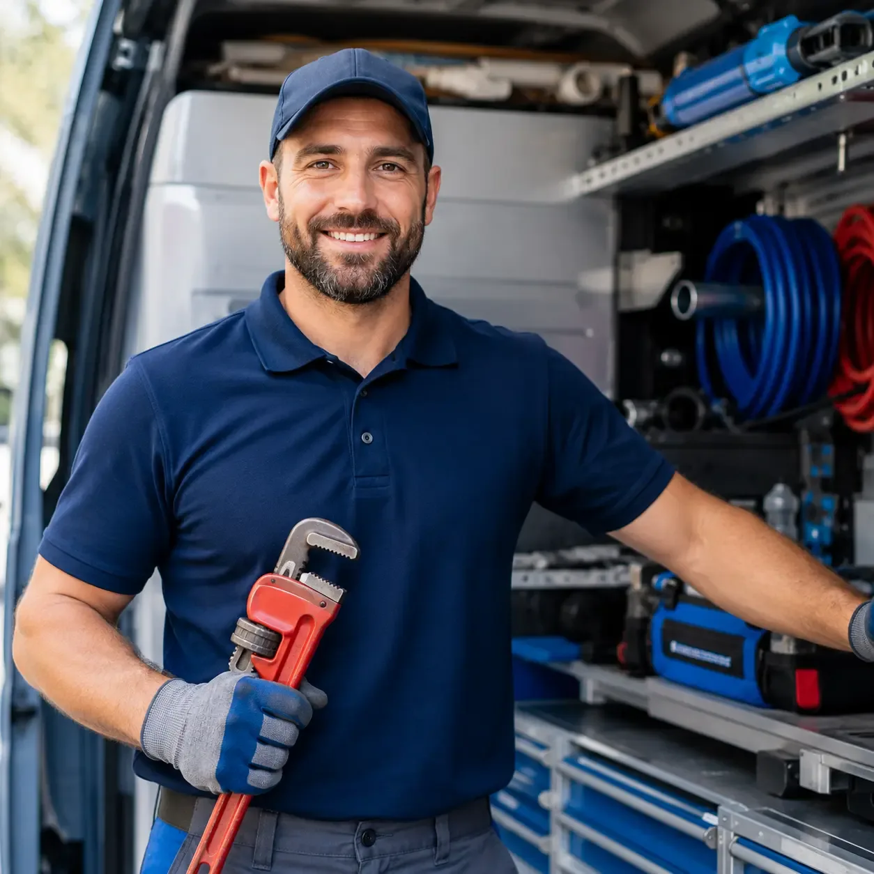 Local emergency plumbing professionals in Baldwin, GA