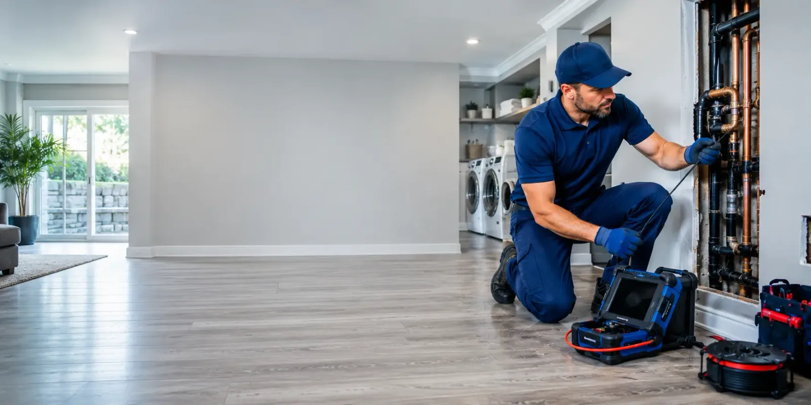 Emergency plumbing questions in Baldwin, GA